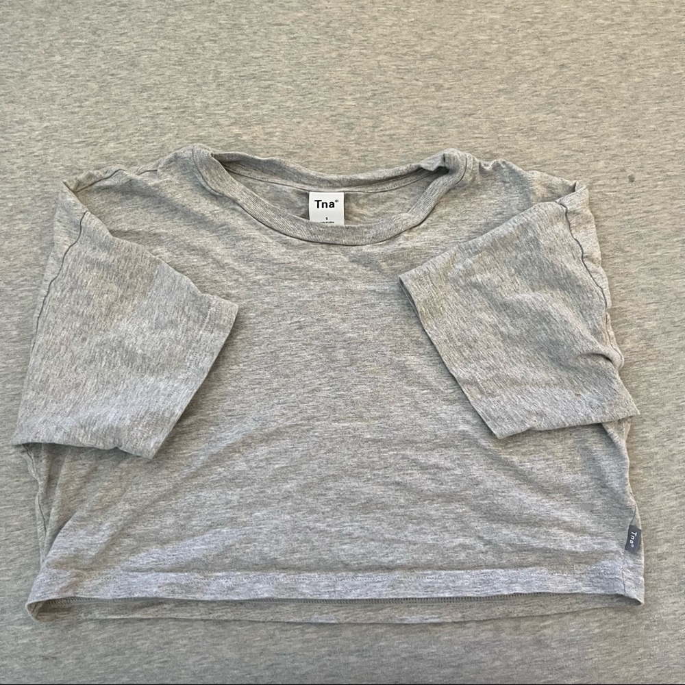 TNA Crop Tee
